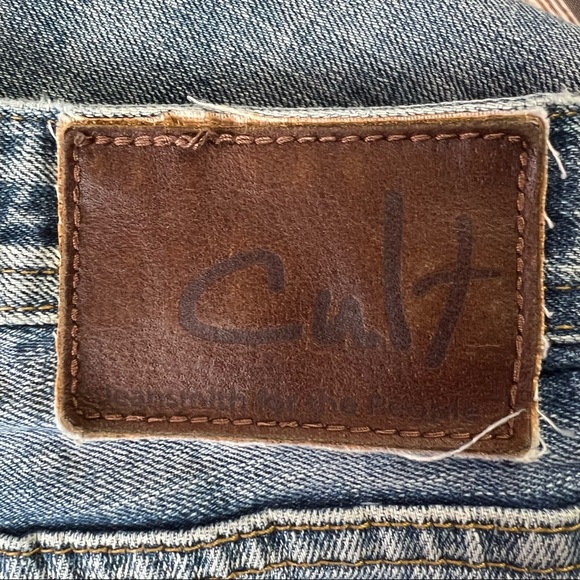 Cult of Individuality Hagen Relaxed (32x34) - Picture 11 of 14